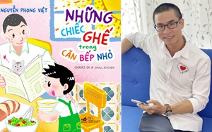 Nhà thơ Nguyễn Phong Việt: '10 năm với 10 tập thơ là một đặc ân mà nghề viết dành cho tôi'