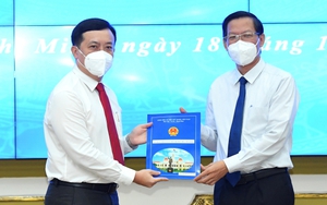 Điều động, bổ nhiệm nhân sự TP HCM