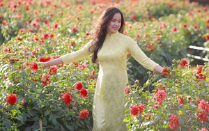 Miền Bắc hửng nắng trong Ngày Phụ nữ Việt Nam 20/10