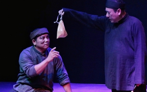 Diễn viên Nguyễn Long: 'Làm nghệ sĩ nghèo và vô danh không phải nỗi bất hạnh'