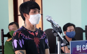 Tuyên phạt 18 tháng tù giam đối với bị cáo chống người thi hành công vụ