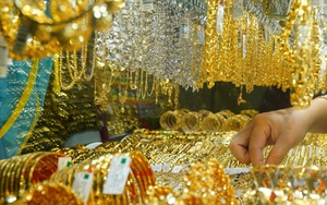 Giá vàng có thể tiếp tục 'tăng nhiệt'