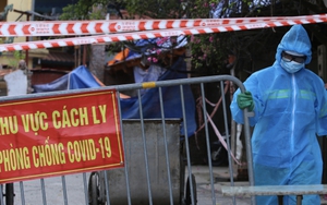 Hà Nội ghi nhận 4 ca dương tính với SARS-CoV-2, có 1 ca cộng đồng