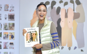 Hoa hậu H'Hen Niê giới thiệu BST LifeWear Thu/Đông 2021