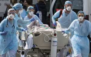 Hội nghị Thượng đỉnh Y tế thế giới thảo luận về đại dịch toàn cầu