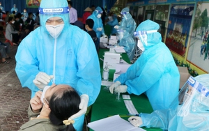 Phú Thọ điều trị bệnh nhân Covid-19 tại Bệnh viện dã chiến số 2 từ hôm nay