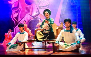 Vở kịch 'Chén thuốc độc' và hành trình về... đương đại