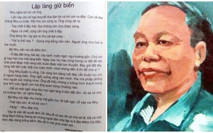 Nhà thơ Trần Nhuận Minh: Những câu thơ 'vật vã mặn như máu'