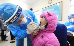 Những lưu ý khi tiêm vaccine Covid-19 cho trẻ em từ 12-17 tuổi