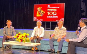 Nhìn lại 100 năm sân khấu kịch nói Việt Nam (Kỳ 1): Điểm nhấn kịch xã hội hóa từ TP.HCM