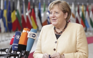 Dấu ấn của 'người phụ nữ quyền lực' Angela Merkel