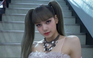Lisa Blackpink lập kỷ lục trên BXH của Anh