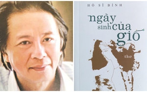 Hồ Sĩ Bình và lời nhắn gửi của gió