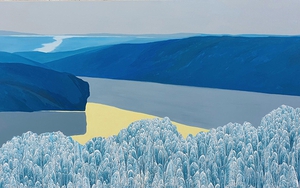 Mở cửa triển lãm mỹ thuật 'Đa diện 6 – sự trở lại'