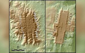 Phát hiện mới về nguồn gốc các nền văn minh Trung Bộ châu Mỹ cổ đại