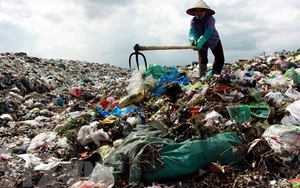 Bãi rác Nam Sơn tạm dừng tiếp nhận rác từ ngày 2/11