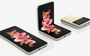 Điện thoại gập: Hướng tới một tương lai không còn 'mong manh'