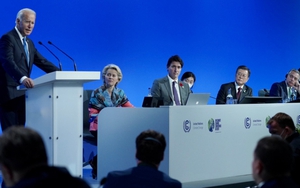 Những cam kết đạt được trong khuôn khổ COP26