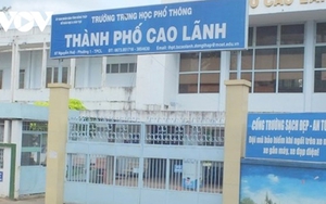 Vụ lộ clip phản cảm khi dạy học trực tuyến tại Đồng Tháp: Đề nghị kỷ luật 2 thầy giáo