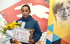 Tôn vinh những nghệ sĩ 'muốn nói một điều gì mới mẻ'