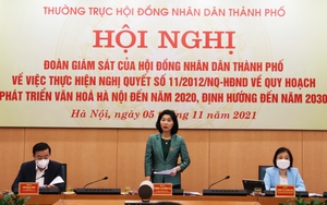 Hà Nội tăng cường nguồn lực thực hiện công nghiệp văn hóa