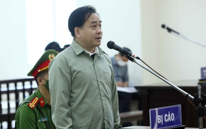 Bị cáo Nguyễn Duy Linh thừa nhận hành vi và xin nộp lại số tiền nhận hối lộ