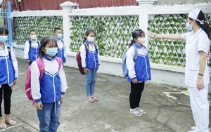 Hà Nội: Chỉ học sinh huyện Ba Vì học trực tiếp từ ngày 8/11