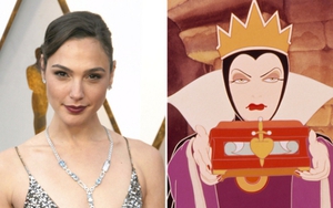'Snow White' live-action tuyển Gal Gadot đóng vai phản diện