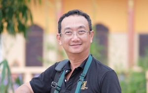 Huỳnh Phúc Hậu - chàng 'du tử' của nhiếp ảnh miền Tây