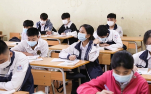 Cần tạo điều kiện cho học sinh đi học trực tiếp tại địa bàn có cấp độ dịch 1 và 2