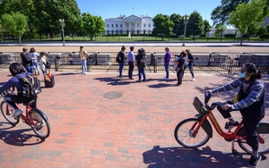 Mỹ mở cửa đón du khách quốc tế sau 18 tháng hạn chế