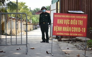 Ngày 9/11 có 8.133 ca nhiễm mới tại 55 tỉnh, thành phố