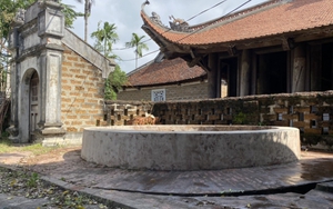 Góc nhìn 365: Đừng bỏ quên giếng cổ