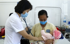 Bảo vệ trẻ em trước virus hợp bào hô hấp trong giai đoạn giao mùa