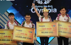 Thư gửi robot Citizen: Trên đỉnh Olympia