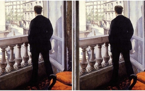 Bức tranh của họa sĩ Gustave Caillebotte được bán với giá hơn 50 triệu USD