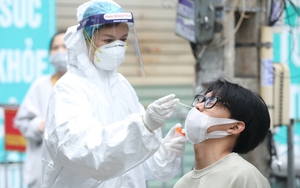 Ngày 13/11 ghi nhận 8.497 ca mắc Covid-19