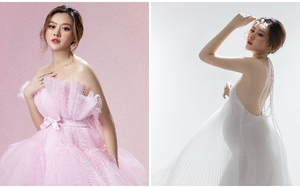 Á hậu Tường San bất ngờ tung bộ ảnh xuyên thấu khoe bụng bầu