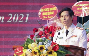 Đại tá Ngô Thanh Bình được bổ nhiệm chức vụ Giám đốc Công an tỉnh Điện Biên