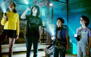 'Ghostbuster: Afterlife': Cuộc 'săn ma' đầy hài hước, dí dỏm