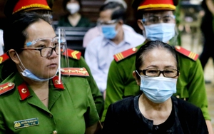 Tuyên phạt Dương Thị Bạch Diệp án chung thân, Nguyễn Thành Tài 5 năm tù