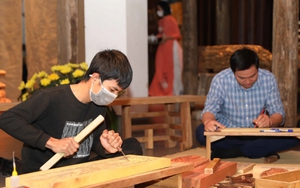 Hàng loạt hoạt động văn hóa tại Phố cổ Hà Nội mừng Ngày Di sản văn hóa Việt Nam