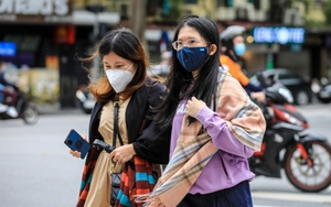 Không khí lạnh ảnh hưởng đến Bắc bộ từ 21/11