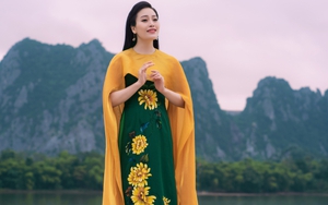 Huyền Trang mời Ngọc Quỳnh diễn xuất MV 'Không can chi mô'