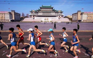 Triều Tiên quảng bá tour du lịch nhân Giải chạy marathon Bình Nhưỡng 2022
