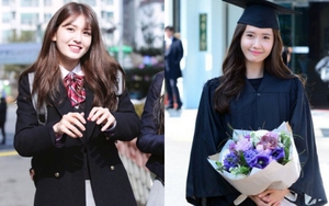 Loạt ảnh thời đi học gây sốt của các thần tượng K-pop