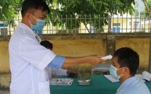 Thanh Hóa ghi nhận hàng chục ca nhiễm SARS-CoV-2