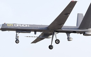 Nga đẩy mạnh việc sử dụng máy bay không người lái để bảo vệ biên giới