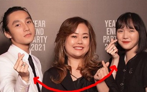 Sơn Tùng M-TP bất ngờ công khai đeo nhẫn đôi với Hải Tú