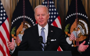 Đã 79 tuổi, Tổng thống Mỹ Joe Biden dự định tái tranh cử vào năm 2024